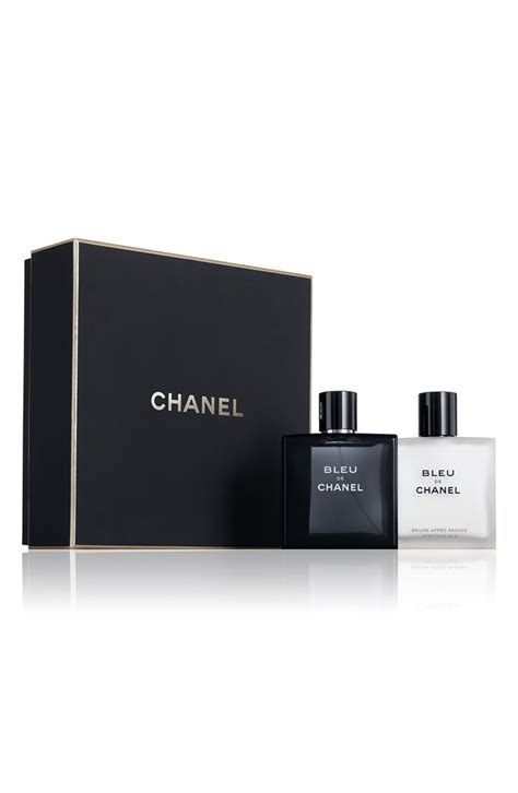 chanel bleu cologne gift set|cheapest chanel bleu for men.